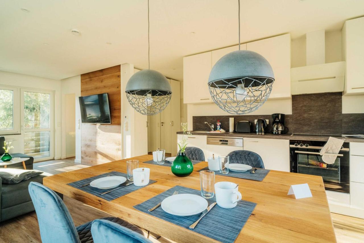 Ferienwohnung Fichte Braunlage Exteriér fotografie
